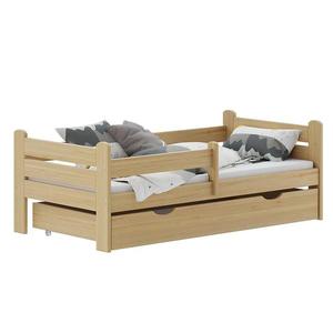 Postel Flare 180 borovice obraz