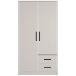 Skříň Smart Sr3 2d cashmere obraz