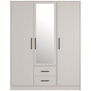 Skříň Smart Srl2 3dl cashmere obraz