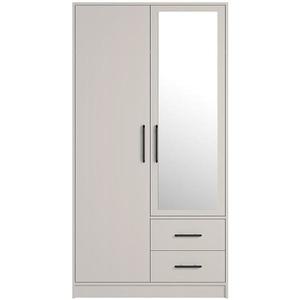 Skříň Smart Srl3 2dl cashmere obraz