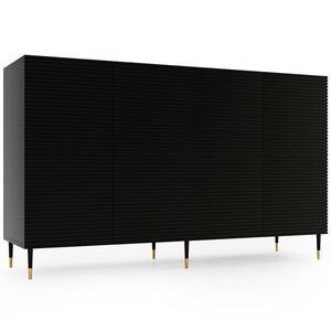 Komoda Imperial I08 8D černá obraz