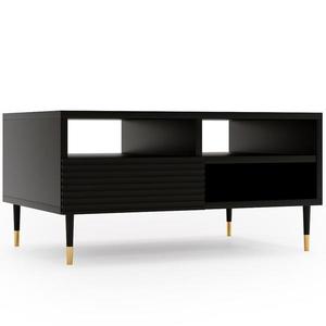 Konferenční stolek Imperial I01 černá obraz