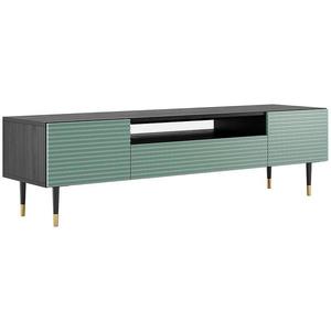 Tv stolek Imperial I03 160 1S pistáciově zelená obraz