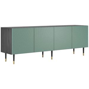 Tv stolek Imperial I04 180 4D pistáciově zelená obraz