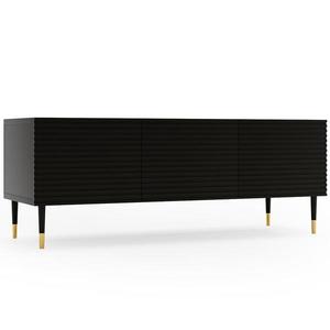 Tv stolek Imperial I02 120 3D černá obraz