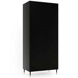 Skříň Imperial I06 2D černá obraz