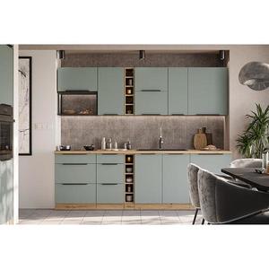 Kuchyňská linka Aria SA/AR 255 cm bez kuchyňské desky obraz