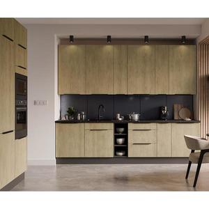 Kuchyňská linka Cremona ANT 300 cm bez kuchyňské desky obraz