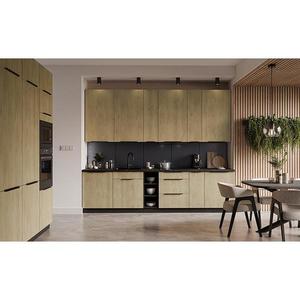 Kuchyňská linka Cremona BL 300 cm bez kuchyňské desky obraz