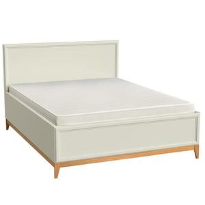 Postel Windsor 16W 160 kašmír/dub přírodní obraz