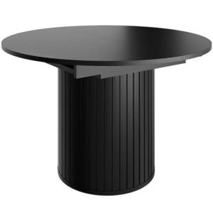 Rozkládací stůl Zante ZA9 černá obraz