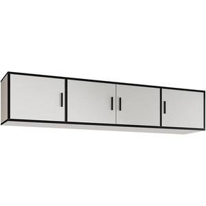 Nástavec Skříň Roj 4D bílá obraz