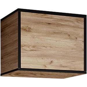 Nástavec Skříň Eden 1D craft zlatý obraz