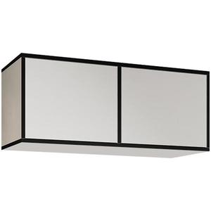 Nástavec Skříň Eden 2D bílá obraz