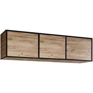 Nástavec Skříň Eden 3D craft zlatý obraz