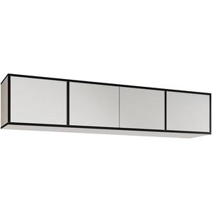 Nástavec Skříň Eden 4D bílá obraz