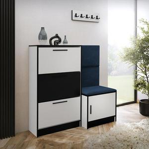 Botník Kpl Foli bílá + modrá (Kronos 09) obraz