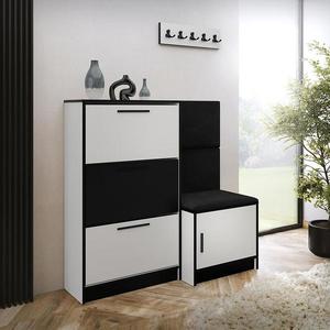 Botník Kpl Foli bílá + černá (Itaka 15) obraz