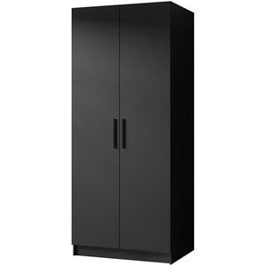 Skříň Gold 2D černá/černá obraz