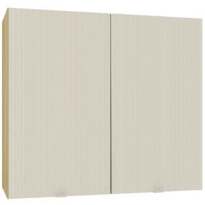 Kuchyňská skříňka Cosmo Sofia W80 béžová mat obraz