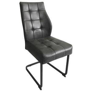 Židle Mirjam černý obraz