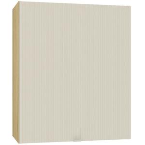 Kuchyňská skříňka Cosmo Sofia W60 P/L béžová mat obraz