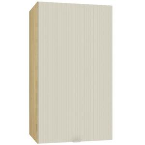 Kuchyňská skříňka Cosmo Sofia W40 P/L béžová mat obraz