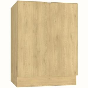 Kuchyňská skříňka Cosmo Sofia D60 P/L béžová mat obraz