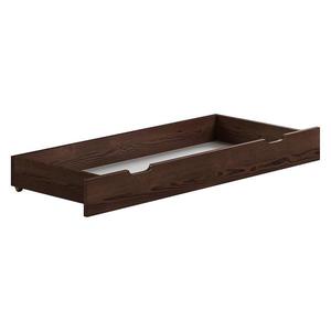 Zásuvka pod postel Mikołaj 70x160 ořech obraz