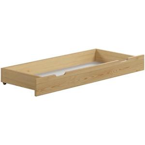 Zásuvka pod postel Mikołaj 70x140 borovice obraz