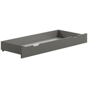 Zásuvka pod postel Mikołaj 70x140 šedá mat obraz