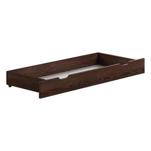 Zásuvka pod postel Mikołaj 70x140 ořech obraz