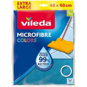 Vileda colors mikrohadřík na podlahu 1 ks obraz