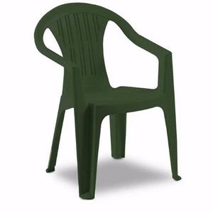 Zahradní židle Ratak, zelená obraz