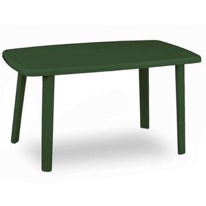 Zahradní stůl Cayman zelený obraz