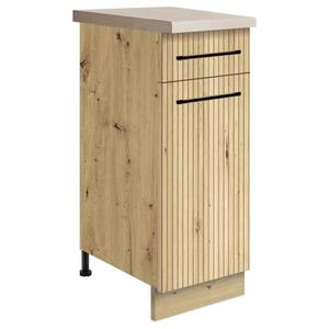 Kuchyňská skříňka Viva 1D artisan obraz