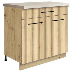 Kuchyňská skříňka Viva 6D artisan obraz