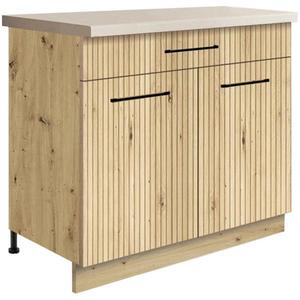 Kuchyňská skříňka Viva 7D artisan obraz