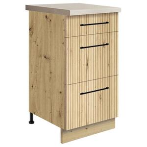 Kuchyňská skříňka Viva 8D artisan obraz