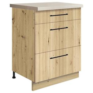 Kuchyňská skříňka Viva 10D artisan obraz