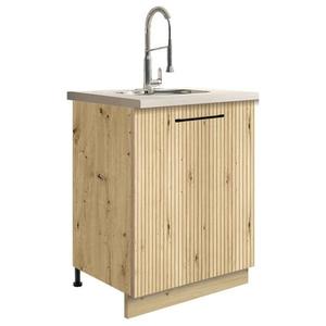 Kuchyňská skříňka Viva 11D artisan obraz