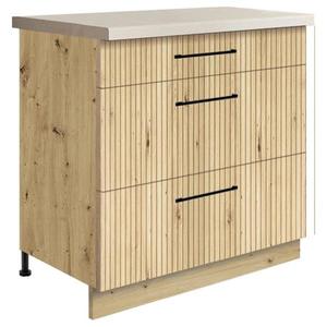 Kuchyňská skříňka Viva 22D artisan obraz