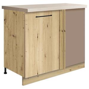 Kuchyňská skříňka Viva 24D L artisan obraz