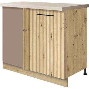 Kuchyňská skříňka Viva 25D P artisan obraz