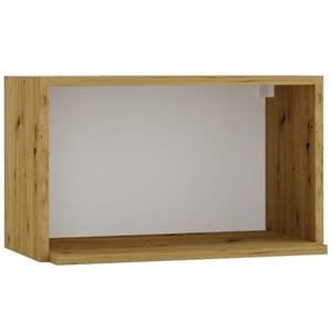 Kuchyňská skříňka Cosmo Isabel Wo60 Mv černý hrášek/dub artisan obraz