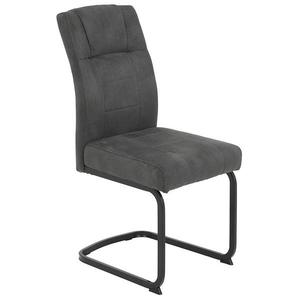 Židle Chantal šedá obraz