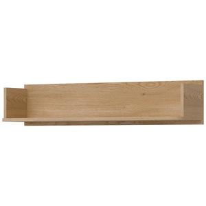 Závěsná police Dante DT24 dub cremona obraz