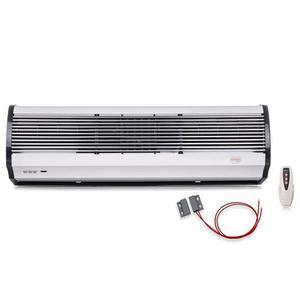 Vzduchová clona WRMS08+ 2, 7–8 kW + dveřní čidlo obraz