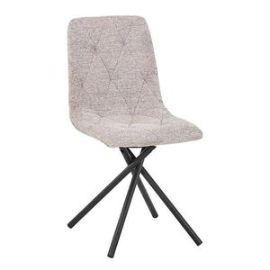 Židle Luna cappuccino Raven 30 obraz