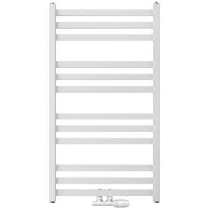 Koupelnovy radiátor Viv New ZS9/50 950x530 418W bílá obraz